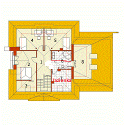Zdjęcie do wpisu: kolejne zmiany na poddaszu