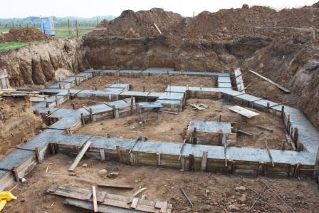 Zdjęcie do wpisu: Kolejne etapy i teraz budowa na bierząco