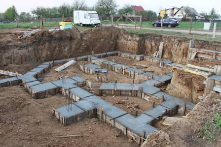 Zdjęcie do wpisu: Kolejne etapy i teraz budowa na bierząco
