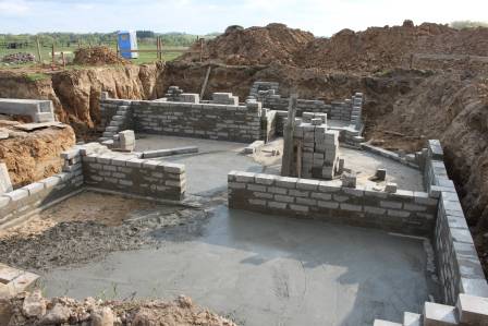 Zdjęcie do wpisu: Kolejne etapy i teraz budowa na bierząco