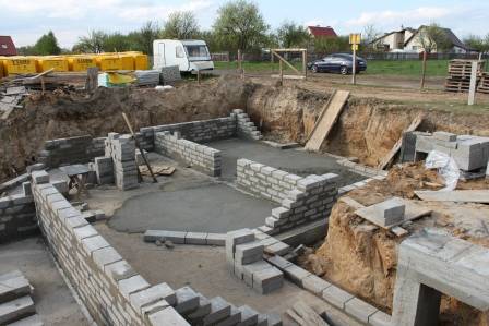 Zdjęcie do wpisu: Kolejne etapy i teraz budowa na bierząco