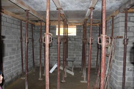 Zdjęcie do wpisu: Kolejne etapy i teraz budowa na bierząco