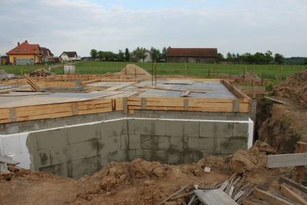 Zdjęcie do wpisu: Kolejne etapy i teraz budowa na bierząco