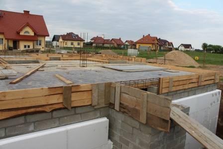 Zdjęcie do wpisu: Kolejne etapy i teraz budowa na bierząco