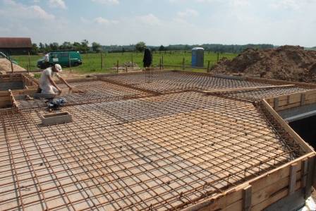 Zdjęcie do wpisu: Kolejne etapy i teraz budowa na bierząco