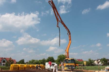 Zdjęcie do wpisu: Kolejne etapy i teraz budowa na bierząco