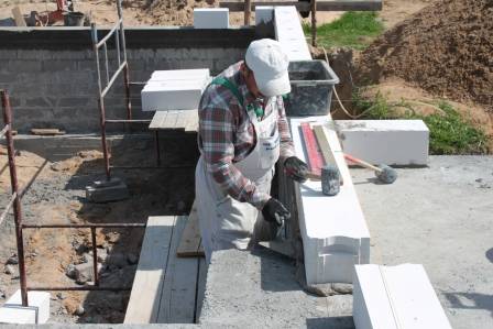 Zdjęcie do wpisu: Kolejne etapy i teraz budowa na bierząco