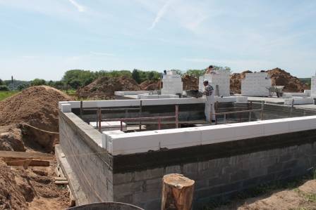 Zdjęcie do wpisu: Kolejne etapy i teraz budowa na bierząco