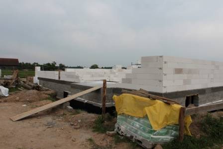 Zdjęcie do wpisu: Kolejne etapy i teraz budowa na bierząco