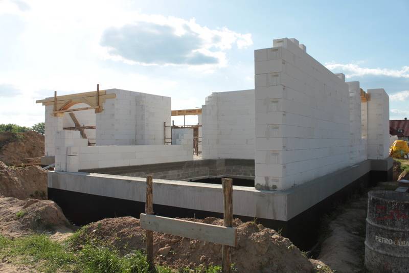 Zdjęcie do wpisu: Nadproża na parterze