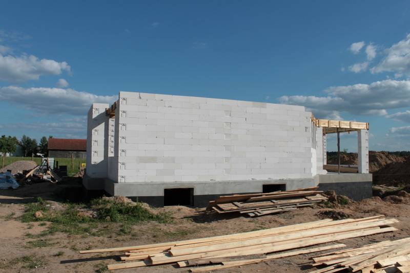 Zdjęcie do wpisu: Nadproża na parterze