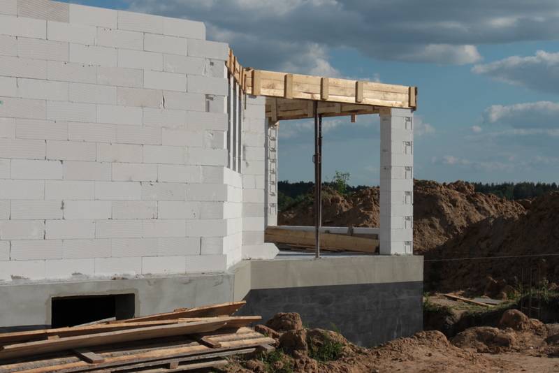 Zdjęcie do wpisu: Nadproża na parterze