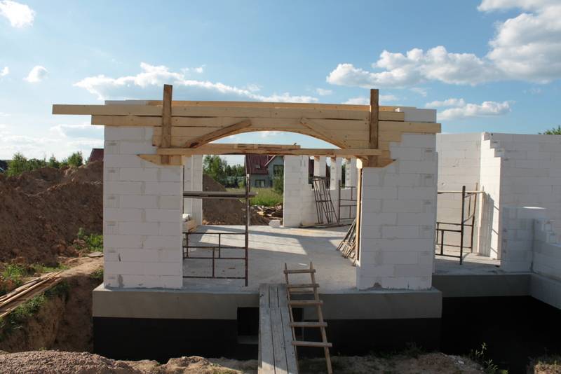 Zdjęcie do wpisu: Nadproża na parterze