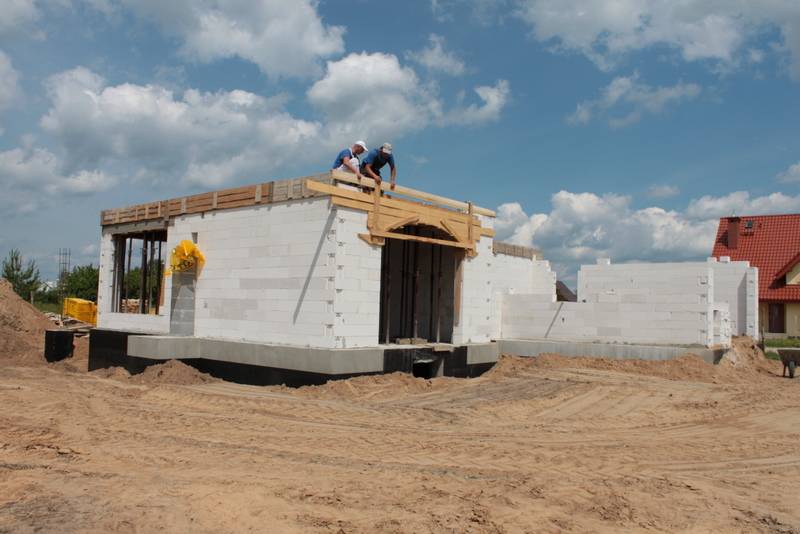 Zdjęcie do wpisu: Szalunek pod piętro