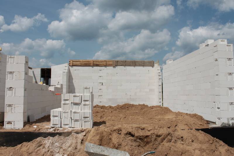 Zdjęcie do wpisu: Szalunek pod piętro