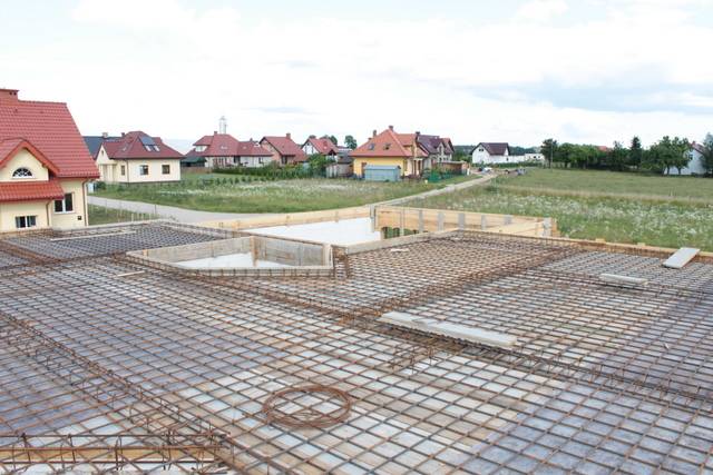 Zdjęcie do wpisu: Zbrojenie piętra