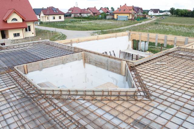 Zdjęcie do wpisu: Zbrojenie piętra