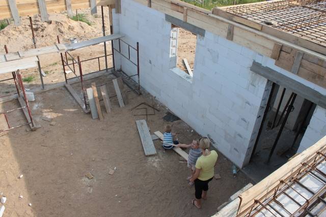 Zdjęcie do wpisu: Zbrojenie piętra