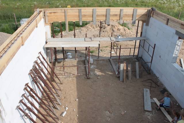 Zdjęcie do wpisu: Zbrojenie piętra