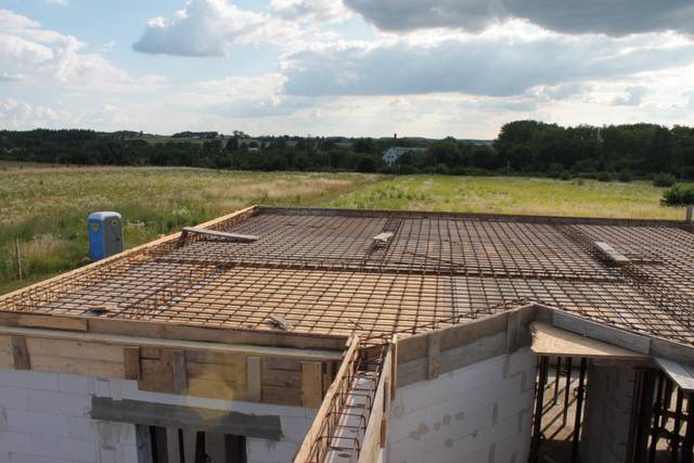 Zdjęcie do wpisu: Zbrojenie piętra