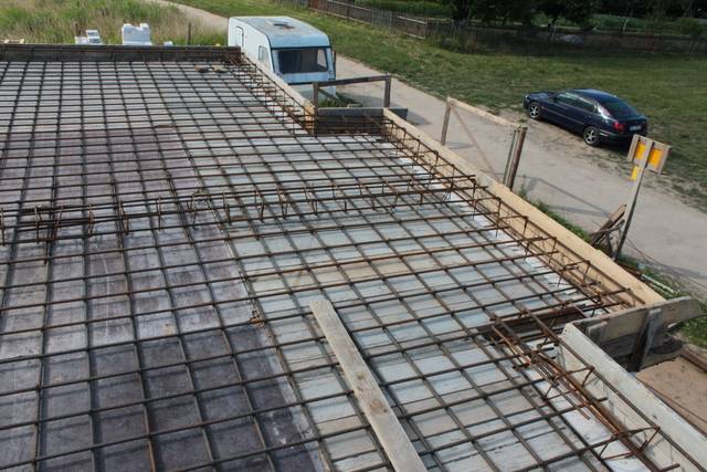 Zdjęcie do wpisu: Zbrojenie piętra