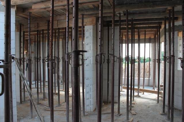 Zdjęcie do wpisu: Zbrojenie piętra