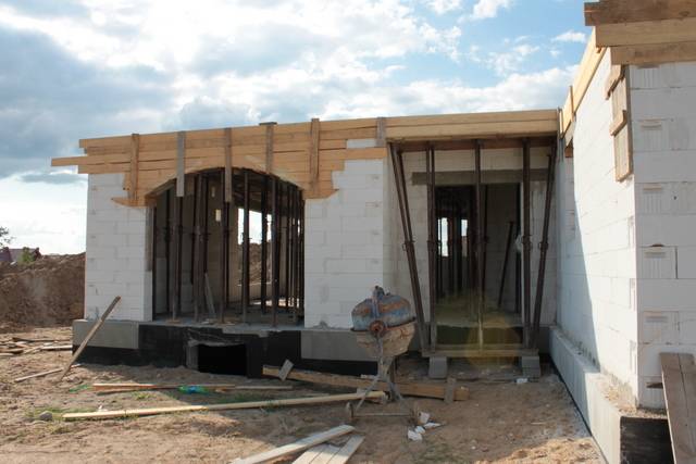 Zdjęcie do wpisu: Zbrojenie piętra