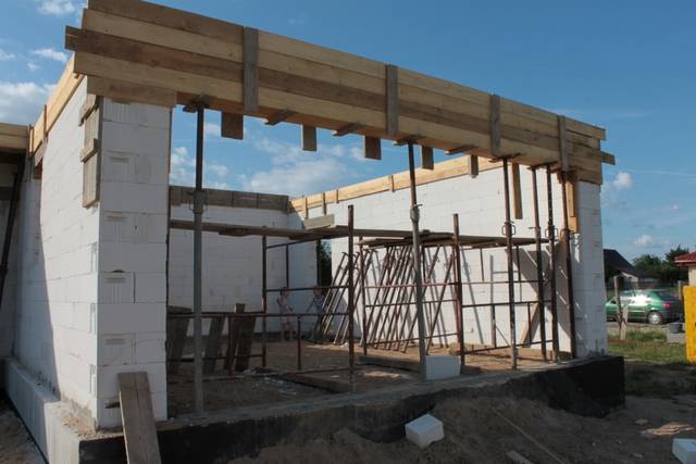 Zdjęcie do wpisu: Zbrojenie piętra