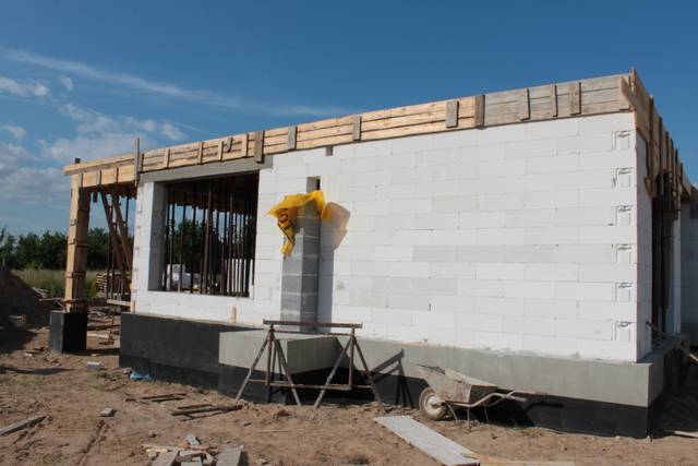 Zdjęcie do wpisu: Zbrojenie piętra