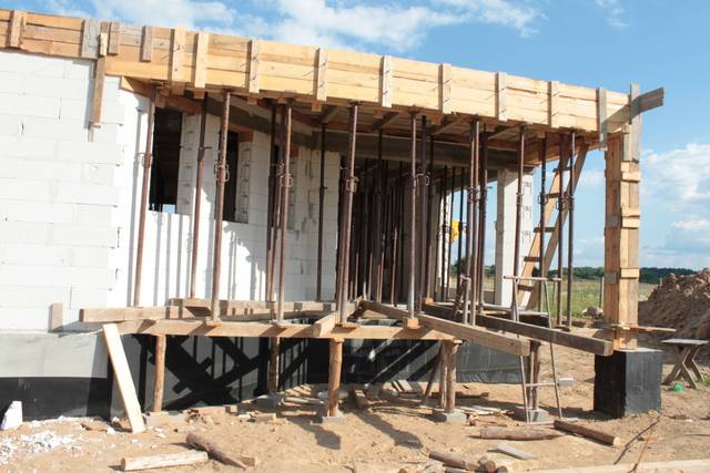 Zdjęcie do wpisu: Zbrojenie piętra